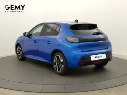 Photo 6 Peugeot 208  PureTech 100 S&S BVM6