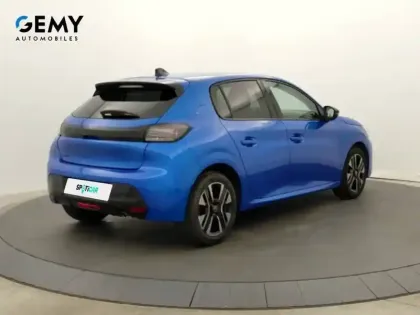 Photo 17 Peugeot 208  PureTech 100 S&S BVM6