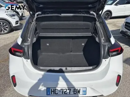 Photo 5 Opel Corsa  1.2 Turbo Hybrid 100 ch e-DCT6