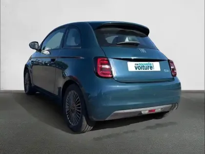 Photo 6 Fiat 500  e 118 ch