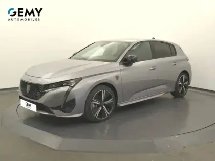Photo Peugeot 308 Gt