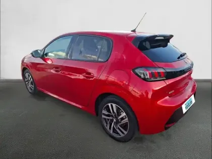 Photo 6 Peugeot 208  PureTech 100 S&S EAT8