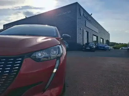 Photo 15 Peugeot 208  PureTech 100 S&S EAT8