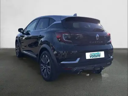 Photo 6 Renault Captur  Blue dCi 115 EDC