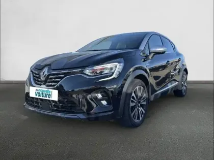 Photo Renault Captur Initiale Paris