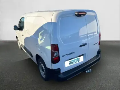 Photo 6 Citroën Berlingo  VAN TAILLE M 650KG BLUEHDI 100 S&S BVM6