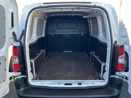 Photo 5 Citroën Berlingo  VAN TAILLE M 650KG BLUEHDI 100 S&S BVM6
