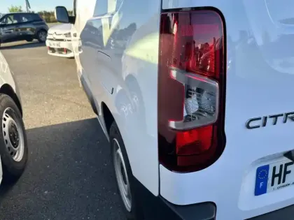 Photo 16 Citroën Berlingo  VAN TAILLE M 650KG BLUEHDI 100 S&S BVM6