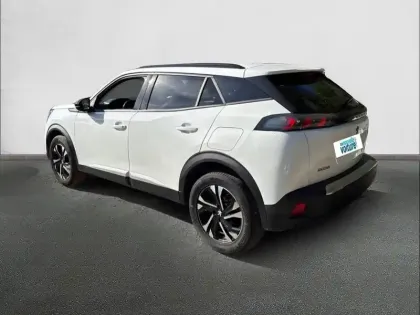 Photo 6 Peugeot 2008  PureTech 100 S&S BVM6