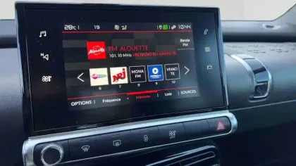 Photo 13 Citroën C4  Cactus PureTech 110 S&S BVM6
