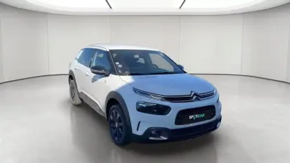 Photo 8 Citroën C4  Cactus PureTech 110 S&S BVM6