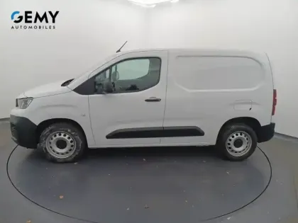 Photo 18 Peugeot Partner  FOURGON M 950 KG BLUEHDI 100 S&S BVM6