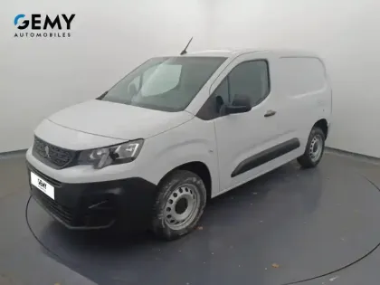 Photo Peugeot Partner Base