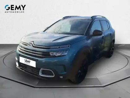 Photo Citroën C5 Aircross Shine