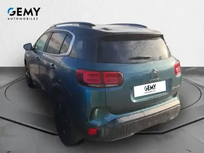 Photo 6 Citroën C5 aircross  PureTech 130 S&S EAT8