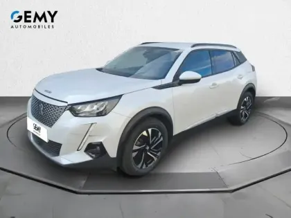 Photo Peugeot 2008 Allure Pack