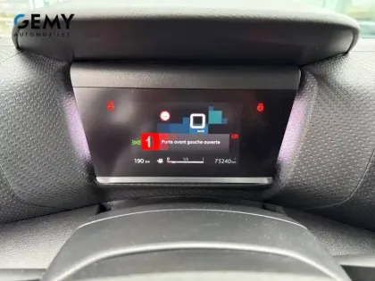 Photo 16 Citroën C4  PureTech 130 S&S BVM6