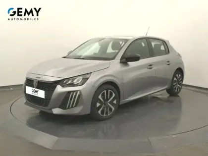 Photo Peugeot 208 Active