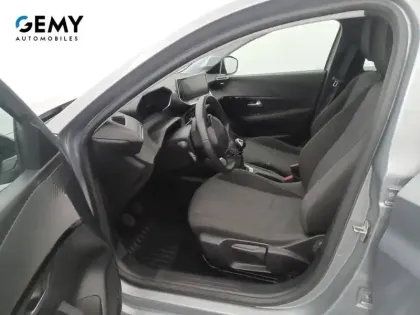 Photo 8 Peugeot 208  PureTech 100 S&S BVM6