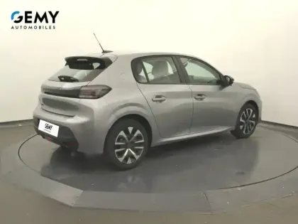 Photo 17 Peugeot 208  PureTech 100 S&S BVM6
