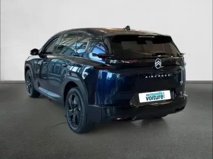 Photo 6 Citroën C5 aircross  Hybride 145 e-DCS6