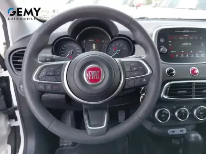 Photo 12 Fiat 500 X 1.5 FireFly 130 ch S/S DCT7 Hybrid