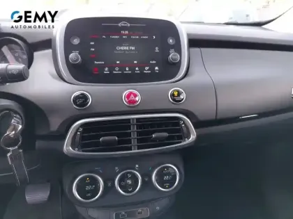 Photo 15 Fiat 500 X 1.5 FireFly 130 ch S/S DCT7 Hybrid