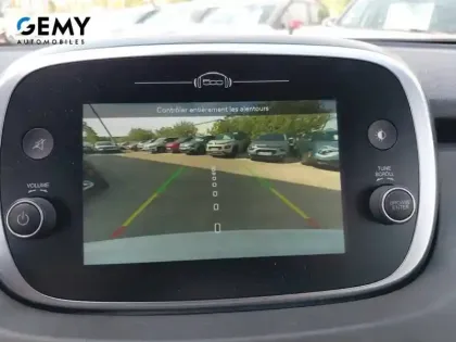 Photo 16 Fiat 500 X 1.5 FireFly 130 ch S/S DCT7 Hybrid