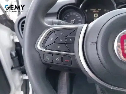 Photo 17 Fiat 500 X 1.5 FireFly 130 ch S/S DCT7 Hybrid