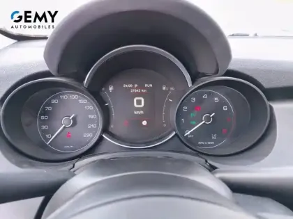 Photo 14 Fiat 500 X 1.5 FireFly 130 ch S/S DCT7 Hybrid