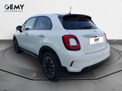 Photo 6 Fiat 500 X 1.5 FireFly 130 ch S/S DCT7 Hybrid