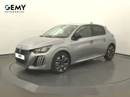 Photo Peugeot 208 Allure