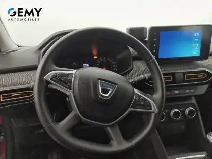 Photo 27 Dacia Sandero  TCe 90