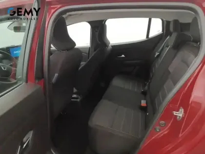 Photo 24 Dacia Sandero  TCe 90