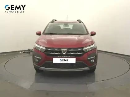 Photo 16 Dacia Sandero  TCe 90