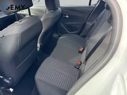Photo 9 Peugeot 208  Hybrid 100 e-DCS6