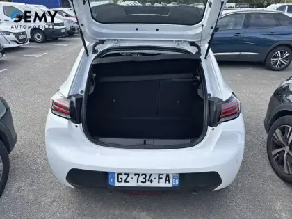 Photo 5 Peugeot 208  Hybrid 100 e-DCS6
