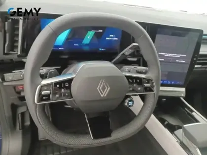 Photo 12 Renault Espace  full hybrid E-Tech 200 ch 7pl