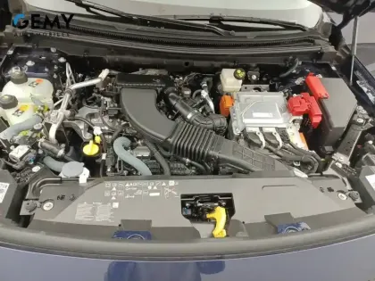 Photo 11 Renault Espace  full hybrid E-Tech 200 ch 7pl