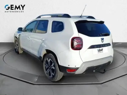 Photo 6 Dacia Duster  Blue dCi 115 4x2