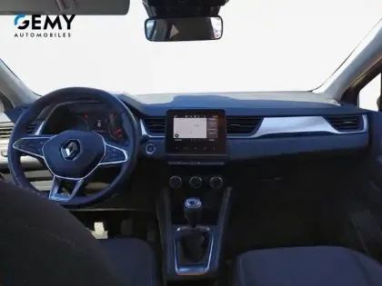 Photo 7 Renault Captur  TCe 90