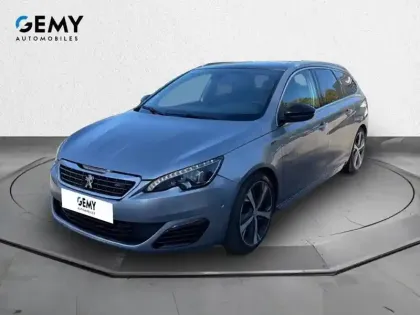 Photo Peugeot 308 Gt