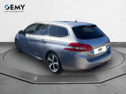 Photo 6 Peugeot 308  SW 2.0 BlueHDi 180ch S&S EAT6