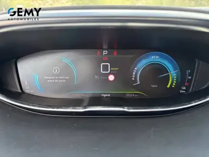 Photo 11 Peugeot 3008  Hybrid 225 e-EAT8
