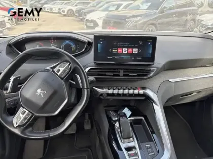 Photo 7 Peugeot 3008  Hybrid 225 e-EAT8