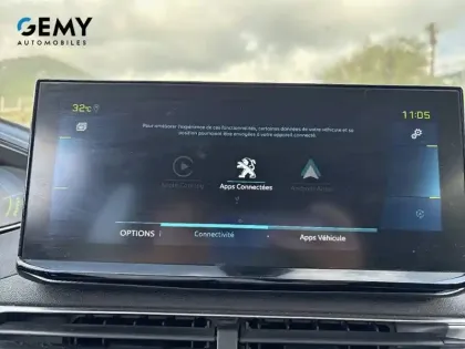 Photo 16 Peugeot 3008  Hybrid 225 e-EAT8