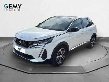 Photo Peugeot 3008 Allure Pack