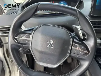 Photo 12 Peugeot 3008  Hybrid 225 e-EAT8