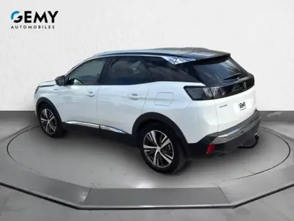 Photo 6 Peugeot 3008  Hybrid 225 e-EAT8