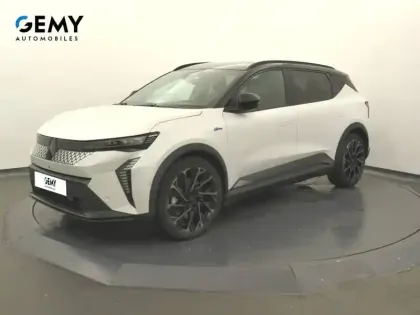 Photo Renault Scenic Techno Opt Es Alpine